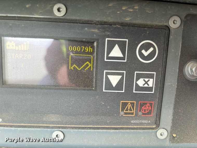 image for item YA0201 2019 Haulotte Star 20 AC E vertical lift