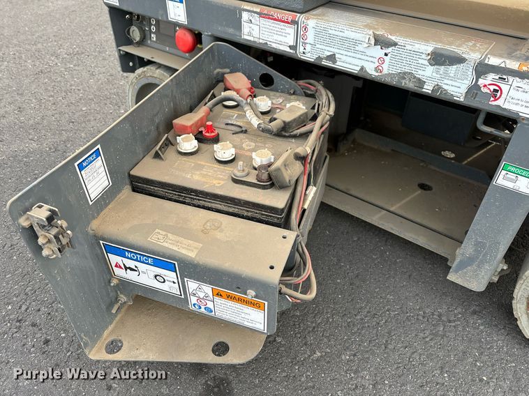 image for item YA0201 2019 Haulotte Star 20 AC E vertical lift