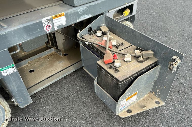 image for item YA0201 2019 Haulotte Star 20 AC E vertical lift