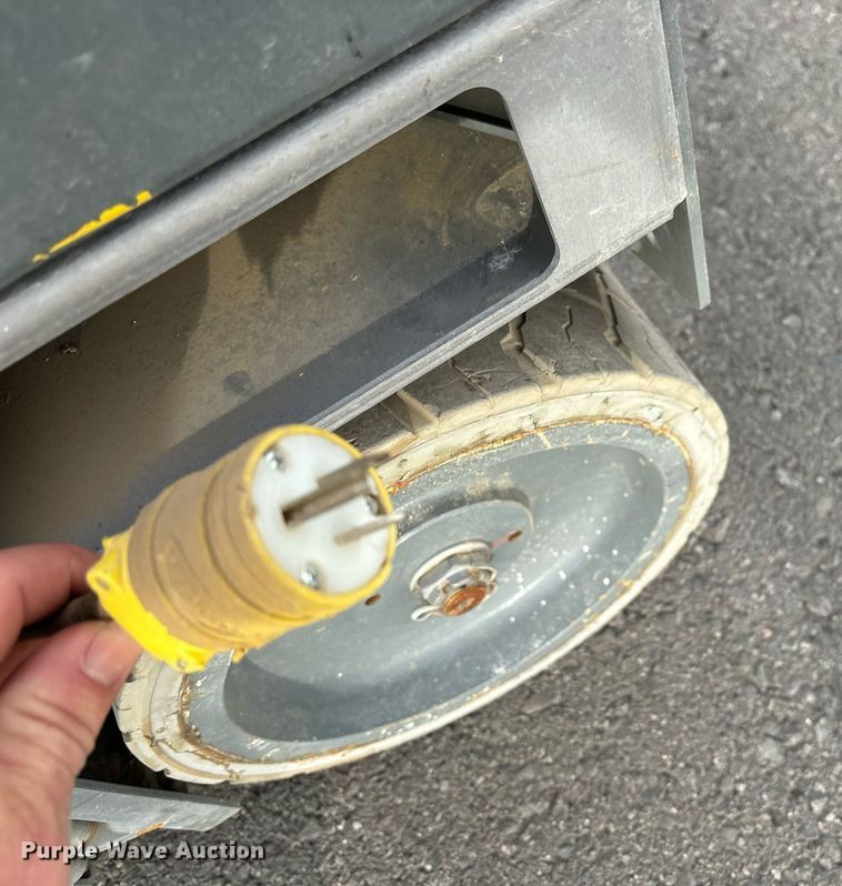 image for item YA0201 2019 Haulotte Star 20 AC E vertical lift