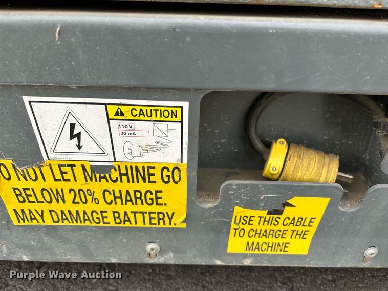 image for item YA0201 2019 Haulotte Star 20 AC E vertical lift