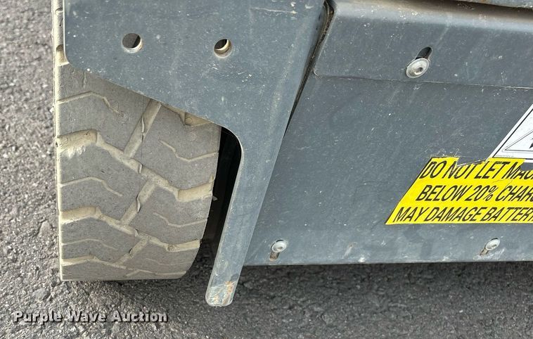 image for item YA0201 2019 Haulotte Star 20 AC E vertical lift