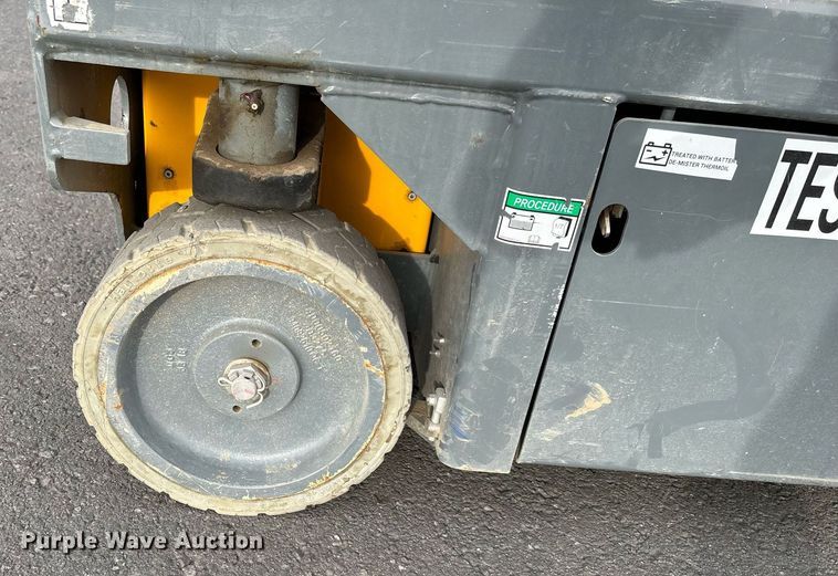 image for item YA0201 2019 Haulotte Star 20 AC E vertical lift