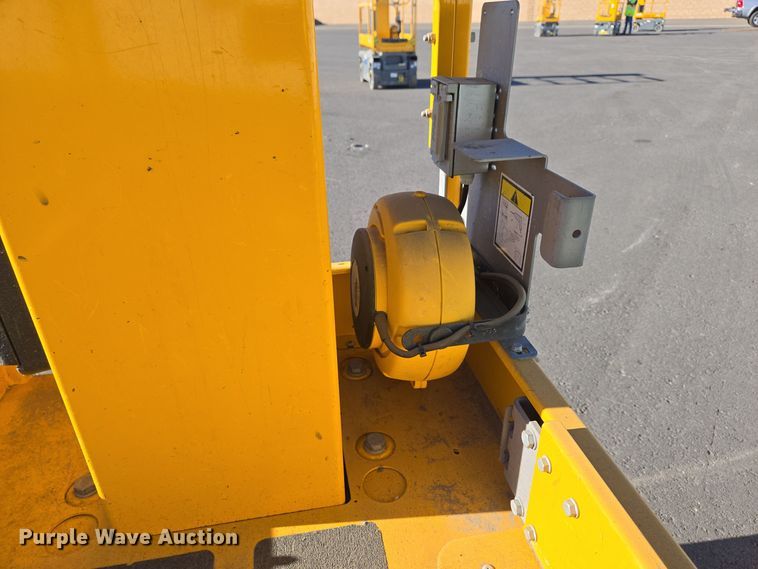 image for item YA0202 2019 Haulotte Star 20 AC E vertical lift