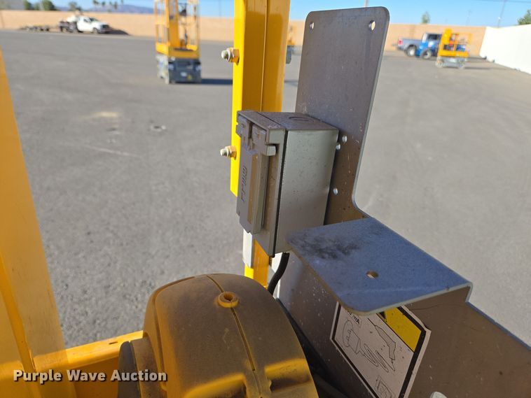 image for item YA0202 2019 Haulotte Star 20 AC E vertical lift