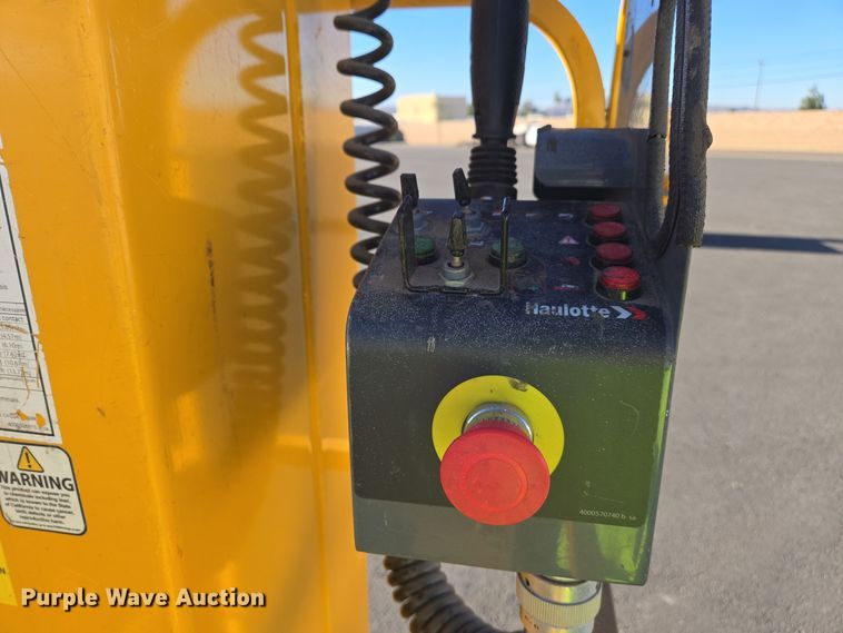 image for item YA0202 2019 Haulotte Star 20 AC E vertical lift