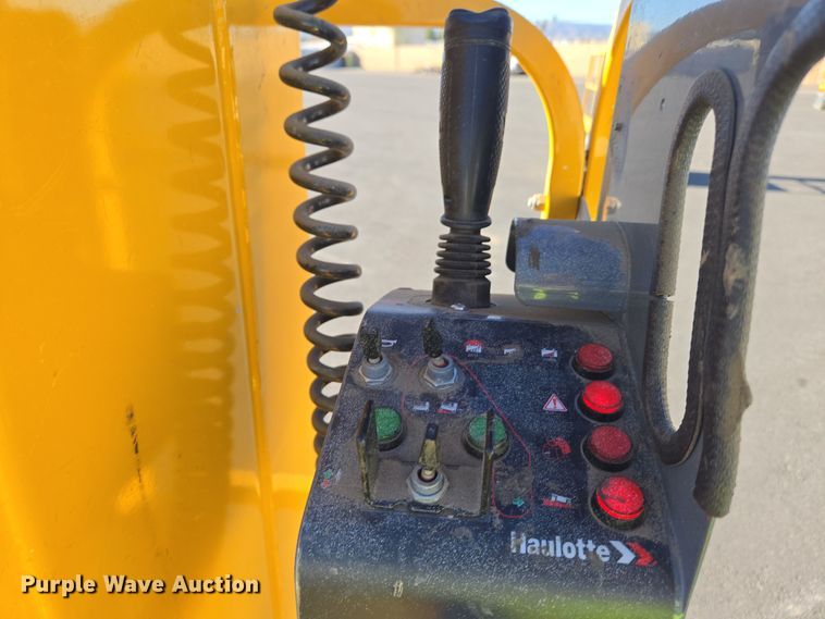 image for item YA0202 2019 Haulotte Star 20 AC E vertical lift