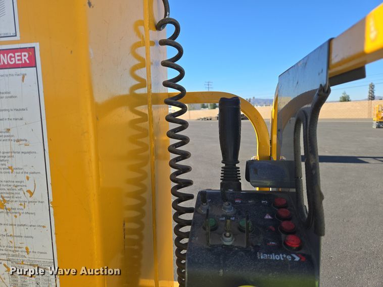 image for item YA0202 2019 Haulotte Star 20 AC E vertical lift