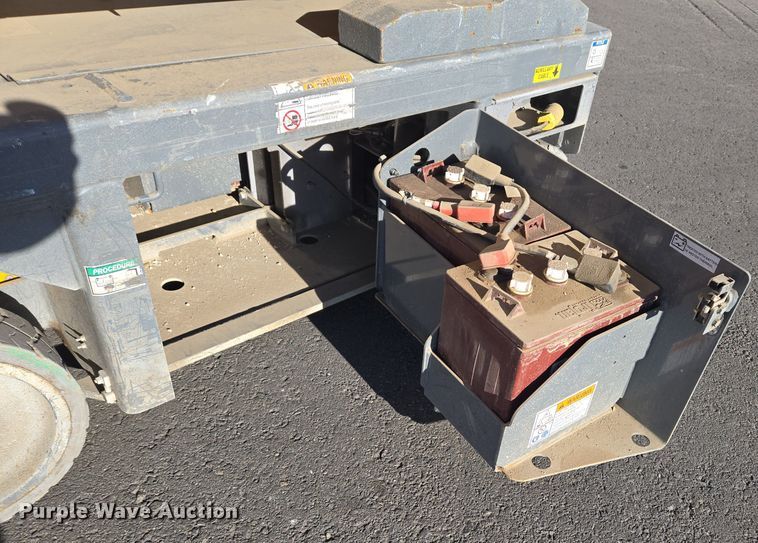 image for item YA0202 2019 Haulotte Star 20 AC E vertical lift