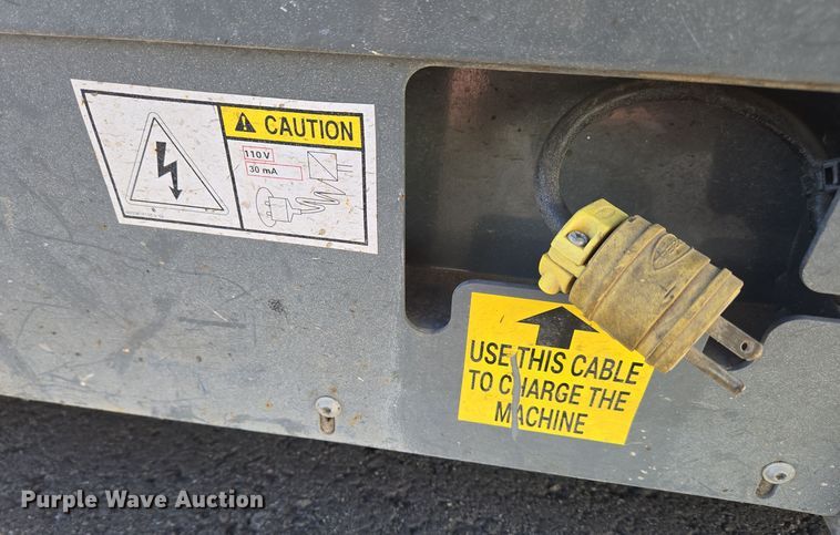 image for item YA0202 2019 Haulotte Star 20 AC E vertical lift