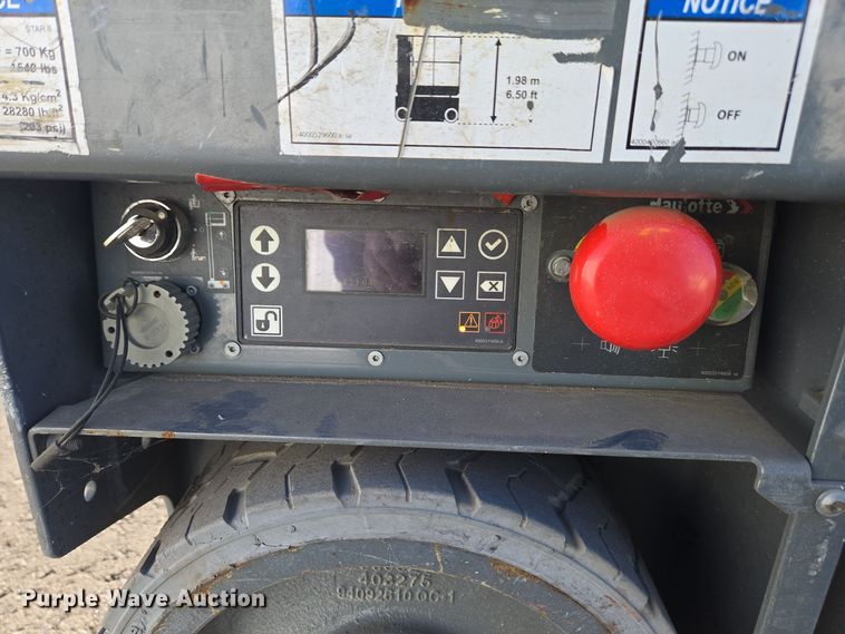 image for item YA0202 2019 Haulotte Star 20 AC E vertical lift