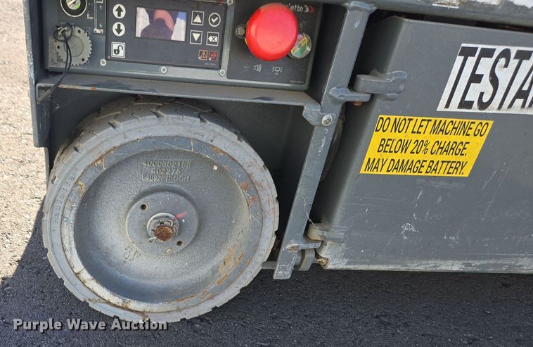 image for item YA0202 2019 Haulotte Star 20 AC E vertical lift