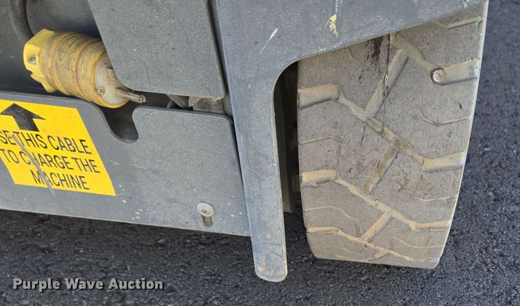 image for item YA0202 2019 Haulotte Star 20 AC E vertical lift