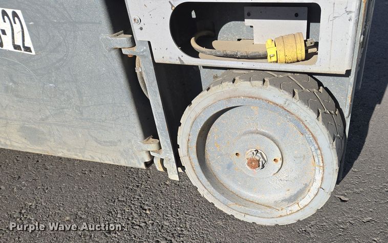 image for item YA0202 2019 Haulotte Star 20 AC E vertical lift