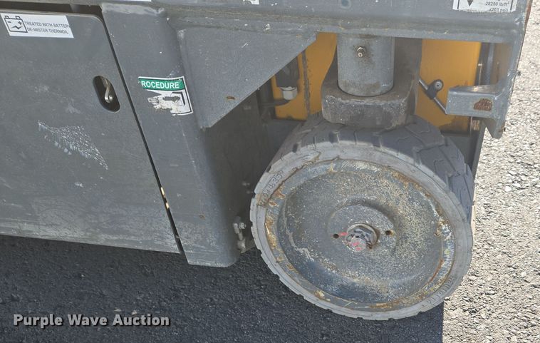 image for item YA0202 2019 Haulotte Star 20 AC E vertical lift