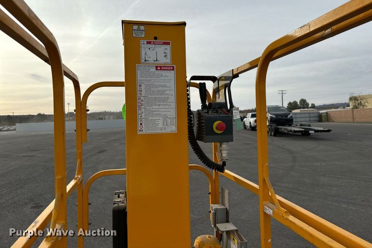 image for item YA0203 2019 Haulotte Star 20 AC E vertical lift