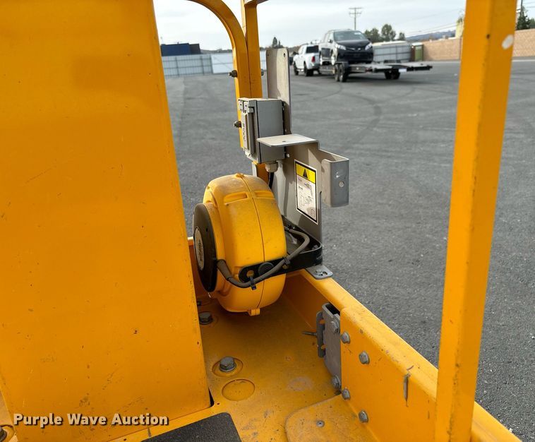 image for item YA0203 2019 Haulotte Star 20 AC E vertical lift