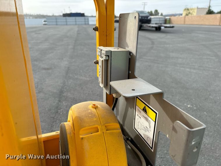 image for item YA0203 2019 Haulotte Star 20 AC E vertical lift