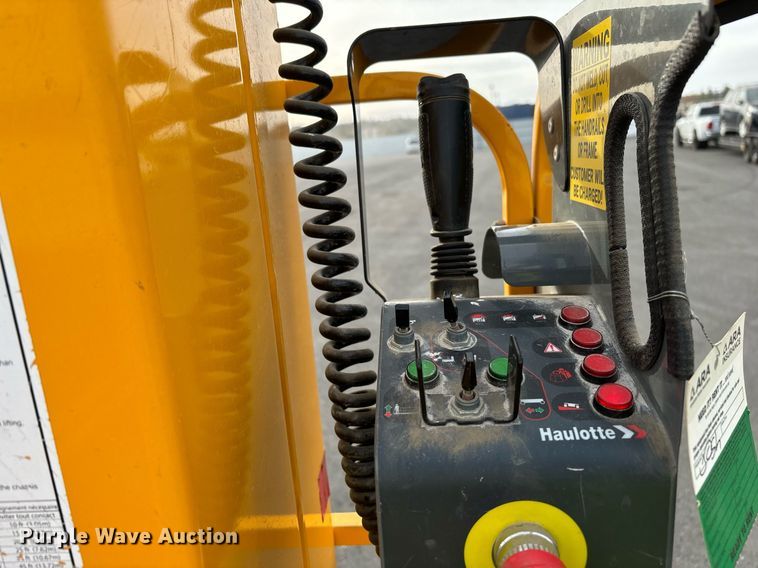 image for item YA0203 2019 Haulotte Star 20 AC E vertical lift