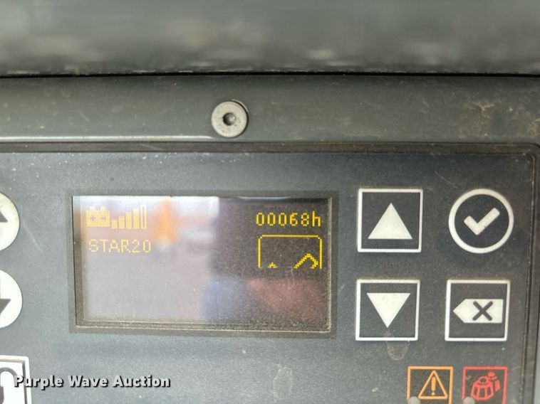 image for item YA0203 2019 Haulotte Star 20 AC E vertical lift