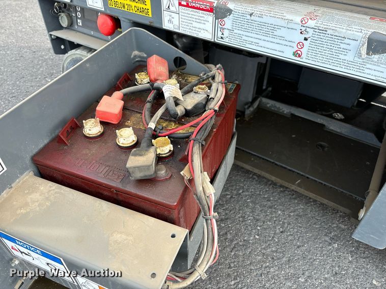 image for item YA0203 2019 Haulotte Star 20 AC E vertical lift