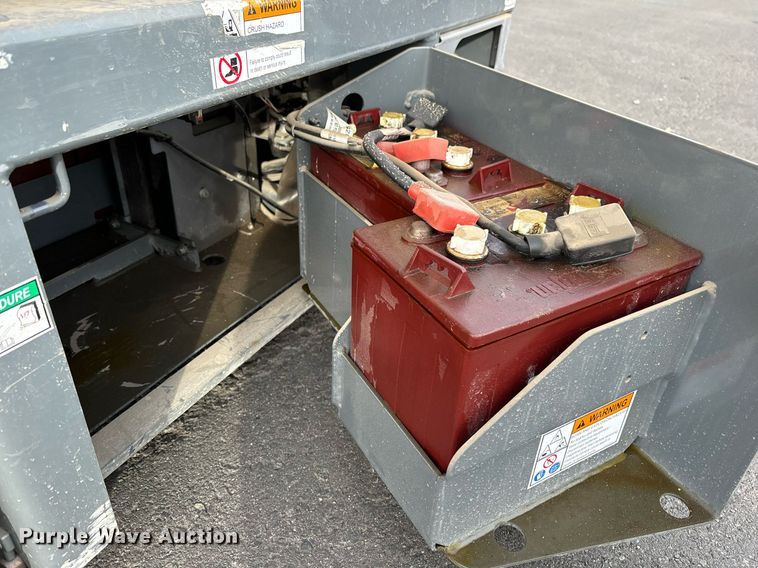 image for item YA0203 2019 Haulotte Star 20 AC E vertical lift