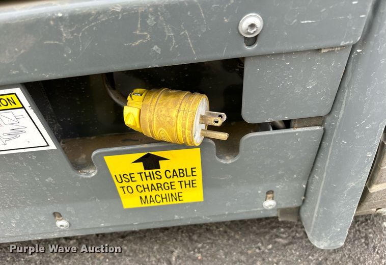 image for item YA0203 2019 Haulotte Star 20 AC E vertical lift