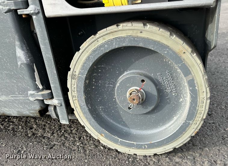 image for item YA0203 2019 Haulotte Star 20 AC E vertical lift