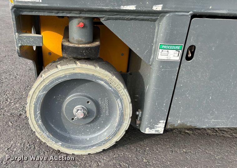 image for item YA0203 2019 Haulotte Star 20 AC E vertical lift