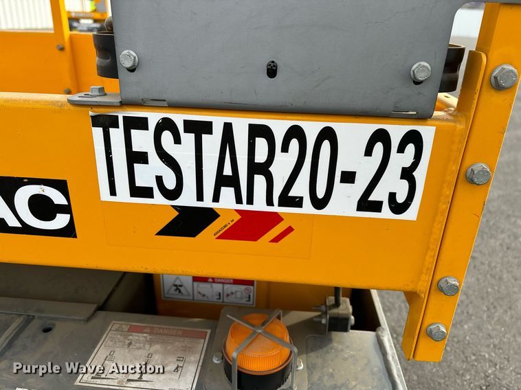 image for item YA0203 2019 Haulotte Star 20 AC E vertical lift