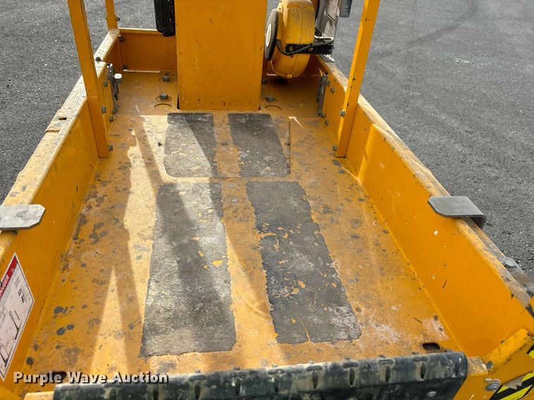 image for item YA0204 2019 Haulotte Star 20 AC E vertical lift