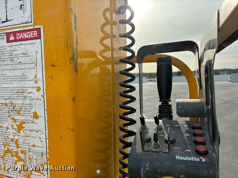 image for item YA0204 2019 Haulotte Star 20 AC E vertical lift