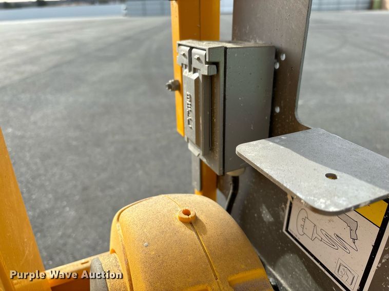 image for item YA0204 2019 Haulotte Star 20 AC E vertical lift