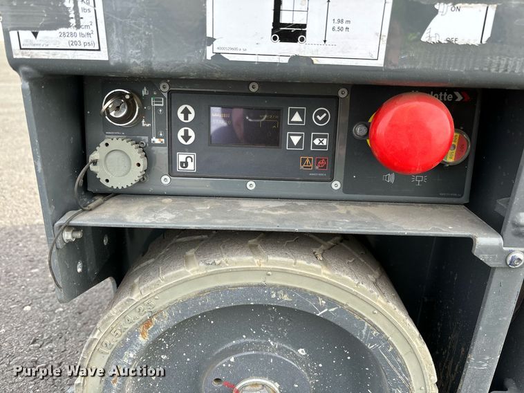 image for item YA0204 2019 Haulotte Star 20 AC E vertical lift