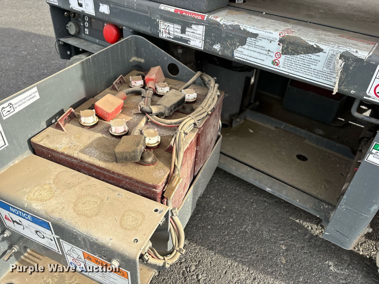 image for item YA0204 2019 Haulotte Star 20 AC E vertical lift