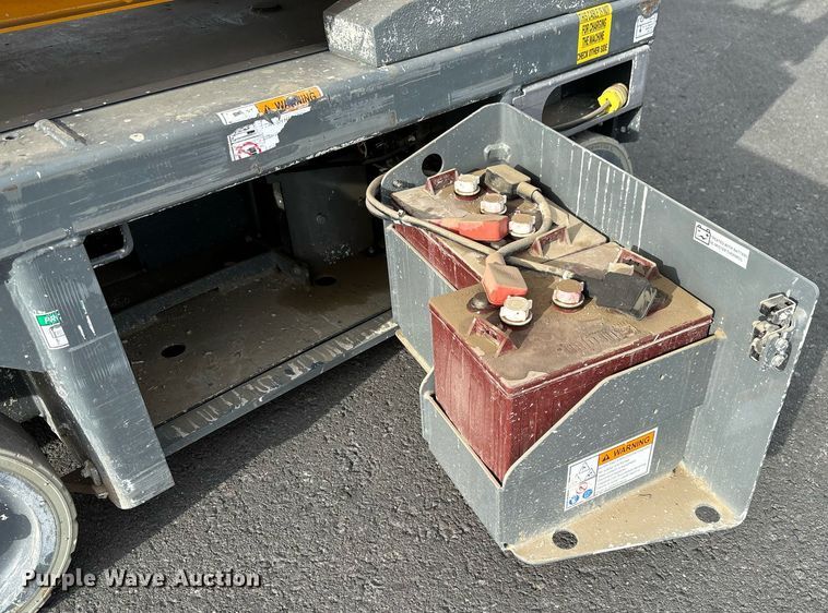 image for item YA0204 2019 Haulotte Star 20 AC E vertical lift