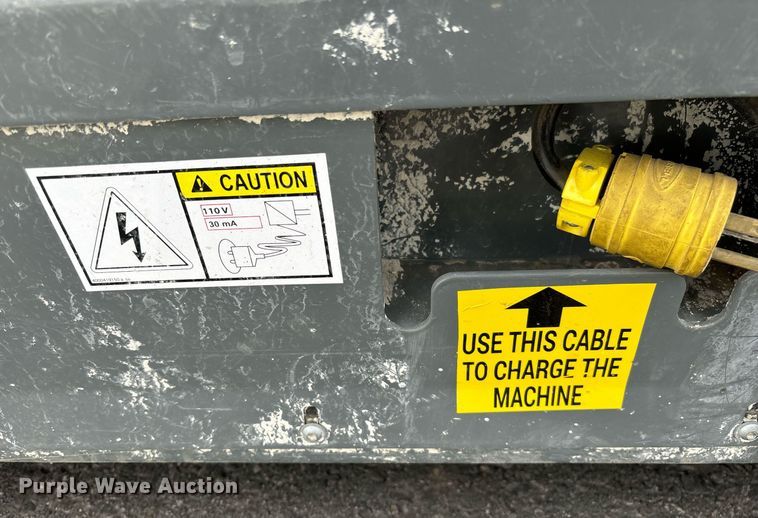 image for item YA0204 2019 Haulotte Star 20 AC E vertical lift