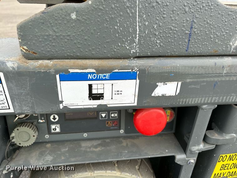 image for item YA0204 2019 Haulotte Star 20 AC E vertical lift