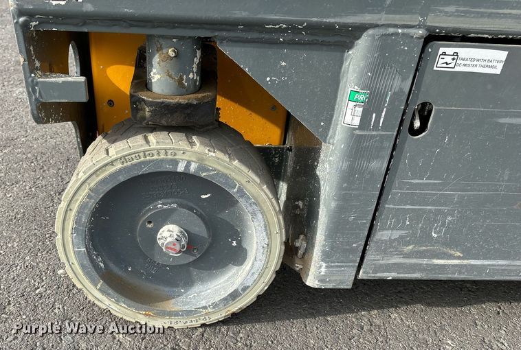 image for item YA0204 2019 Haulotte Star 20 AC E vertical lift