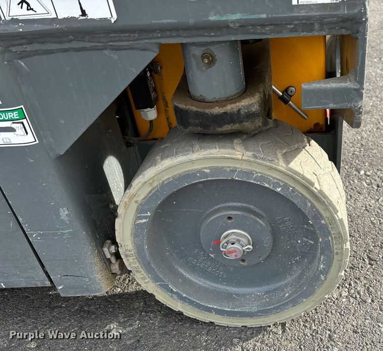 image for item YA0204 2019 Haulotte Star 20 AC E vertical lift