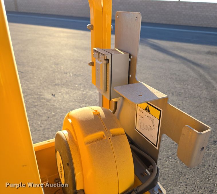 image for item YA0205 2019 Haulotte Star 20 AC E vertical lift