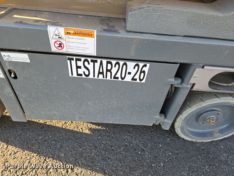 image for item YA0205 2019 Haulotte Star 20 AC E vertical lift