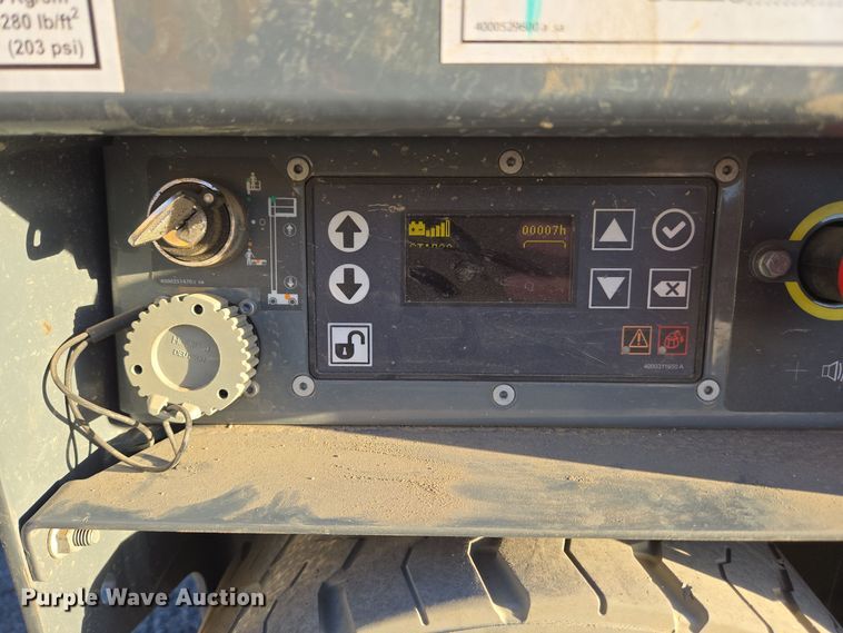 image for item YA0205 2019 Haulotte Star 20 AC E vertical lift