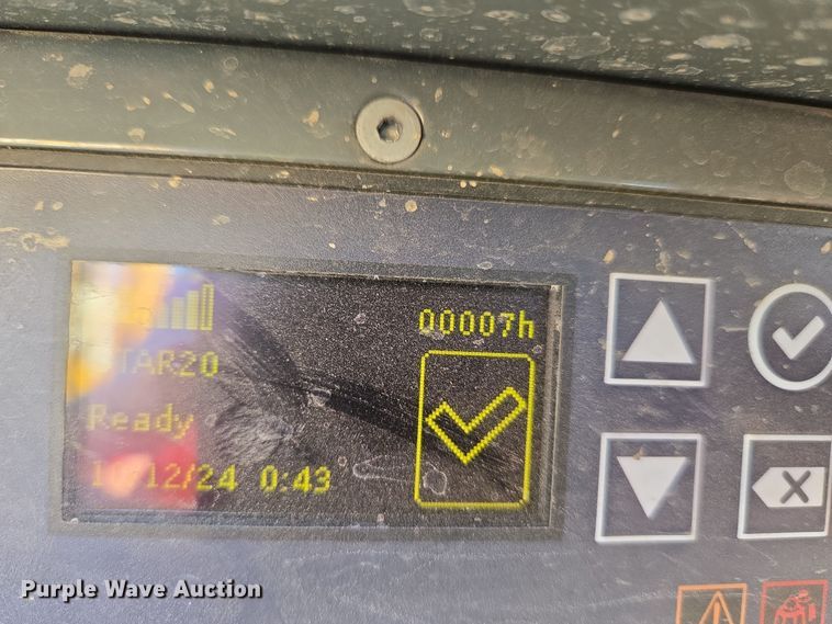 image for item YA0205 2019 Haulotte Star 20 AC E vertical lift