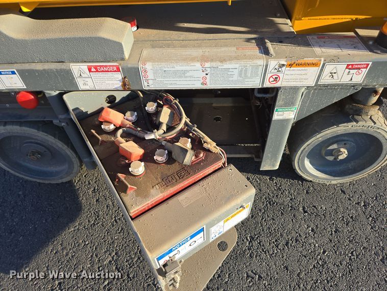 image for item YA0205 2019 Haulotte Star 20 AC E vertical lift