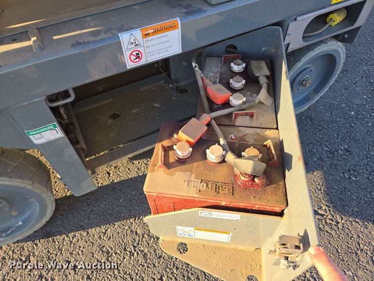 image for item YA0205 2019 Haulotte Star 20 AC E vertical lift