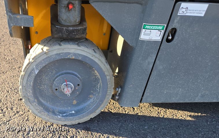 image for item YA0205 2019 Haulotte Star 20 AC E vertical lift