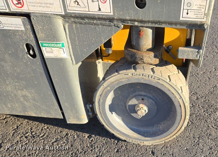 image for item YA0205 2019 Haulotte Star 20 AC E vertical lift