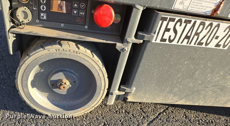 image for item YA0205 2019 Haulotte Star 20 AC E vertical lift