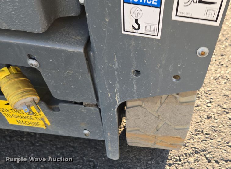 image for item YA0205 2019 Haulotte Star 20 AC E vertical lift